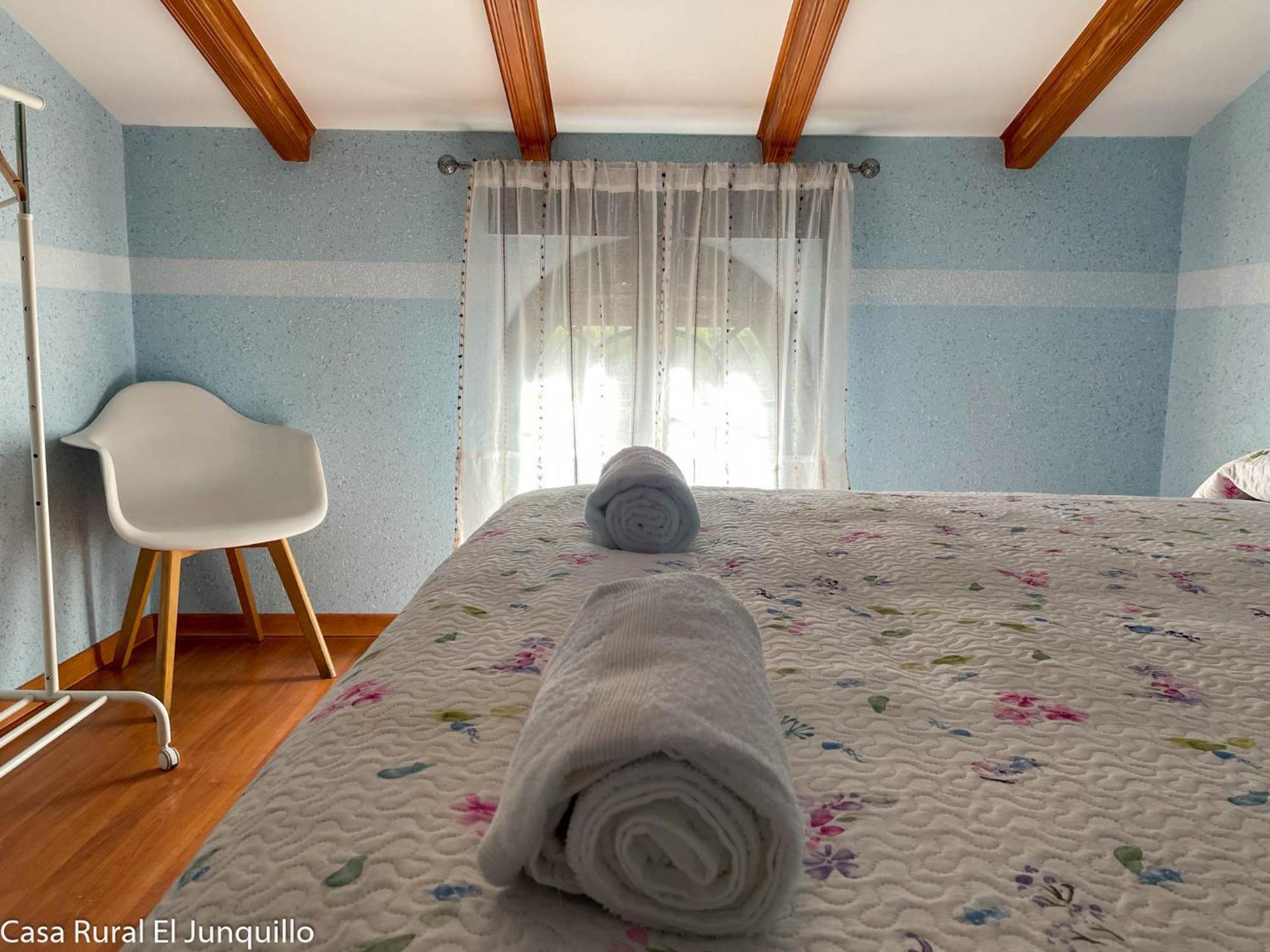 Casa Rural El Junquillo Cuevas De San Marcos Ngoại thất bức ảnh