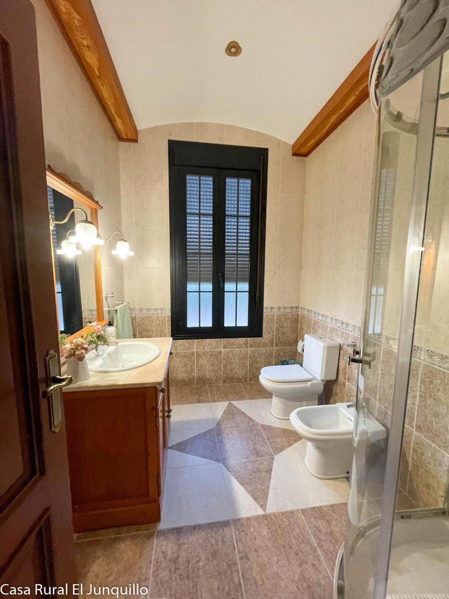 Casa Rural El Junquillo Cuevas De San Marcos Ngoại thất bức ảnh