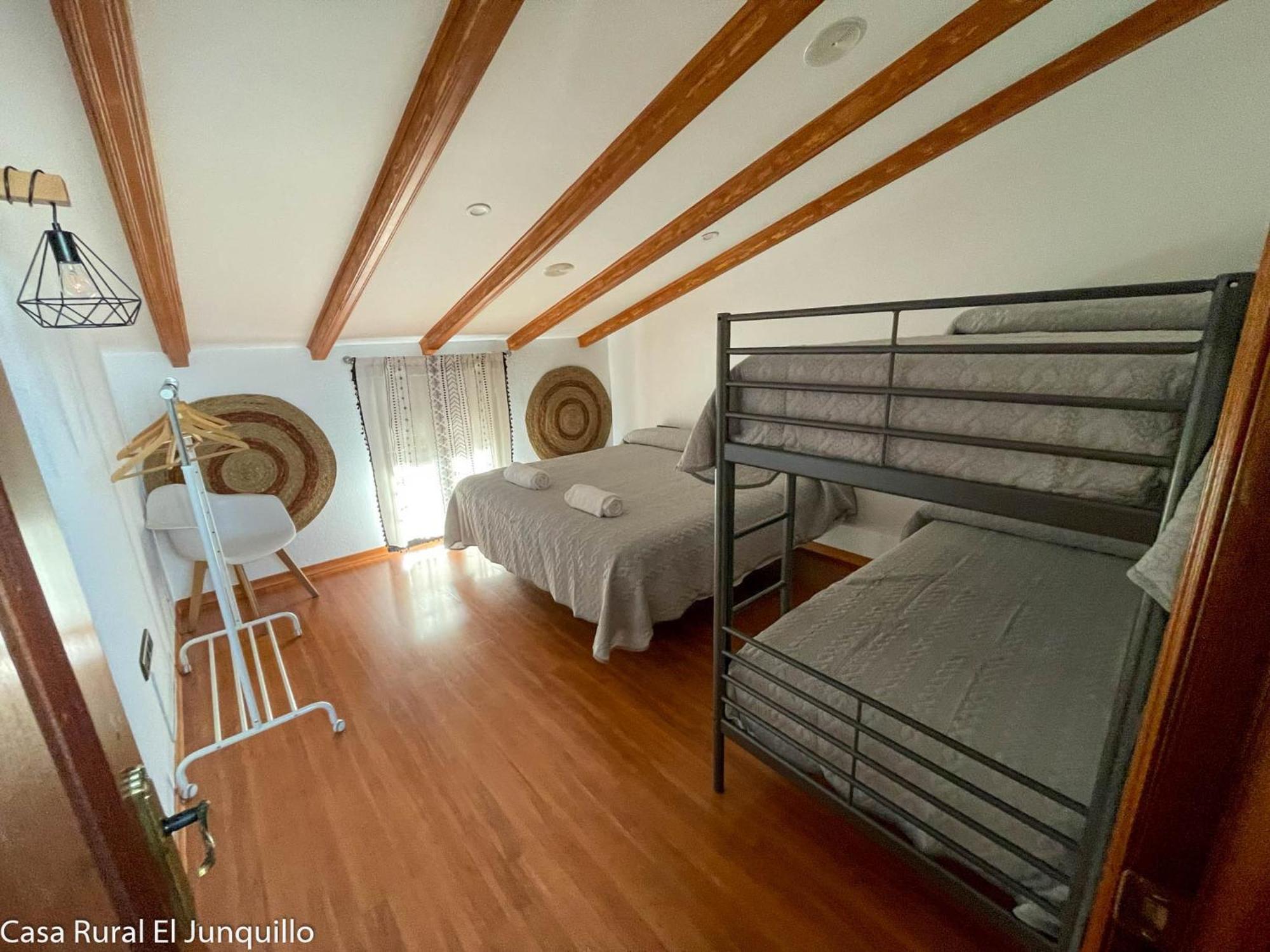 Casa Rural El Junquillo Cuevas De San Marcos Ngoại thất bức ảnh