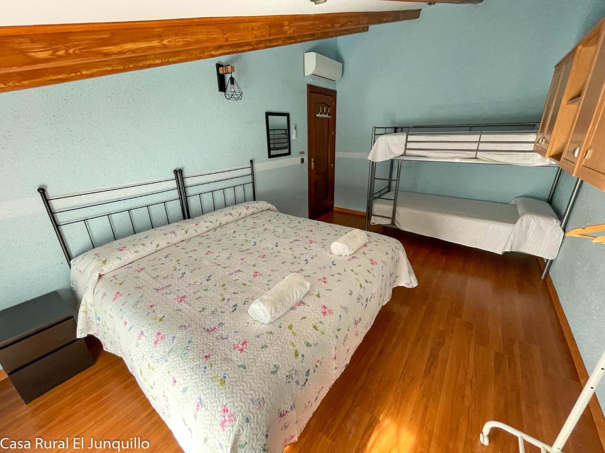 Casa Rural El Junquillo Cuevas De San Marcos Ngoại thất bức ảnh