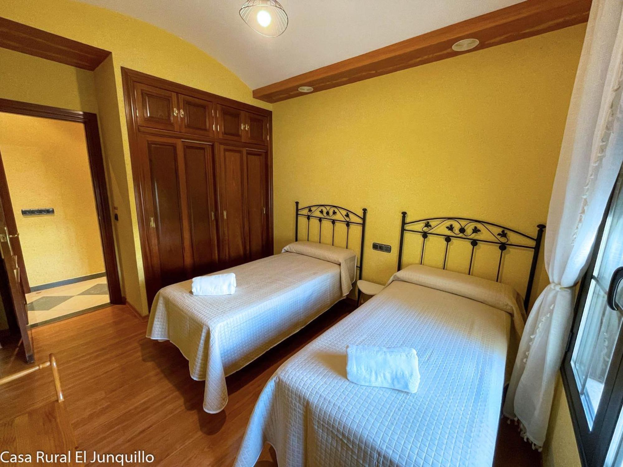 Casa Rural El Junquillo Cuevas De San Marcos Ngoại thất bức ảnh