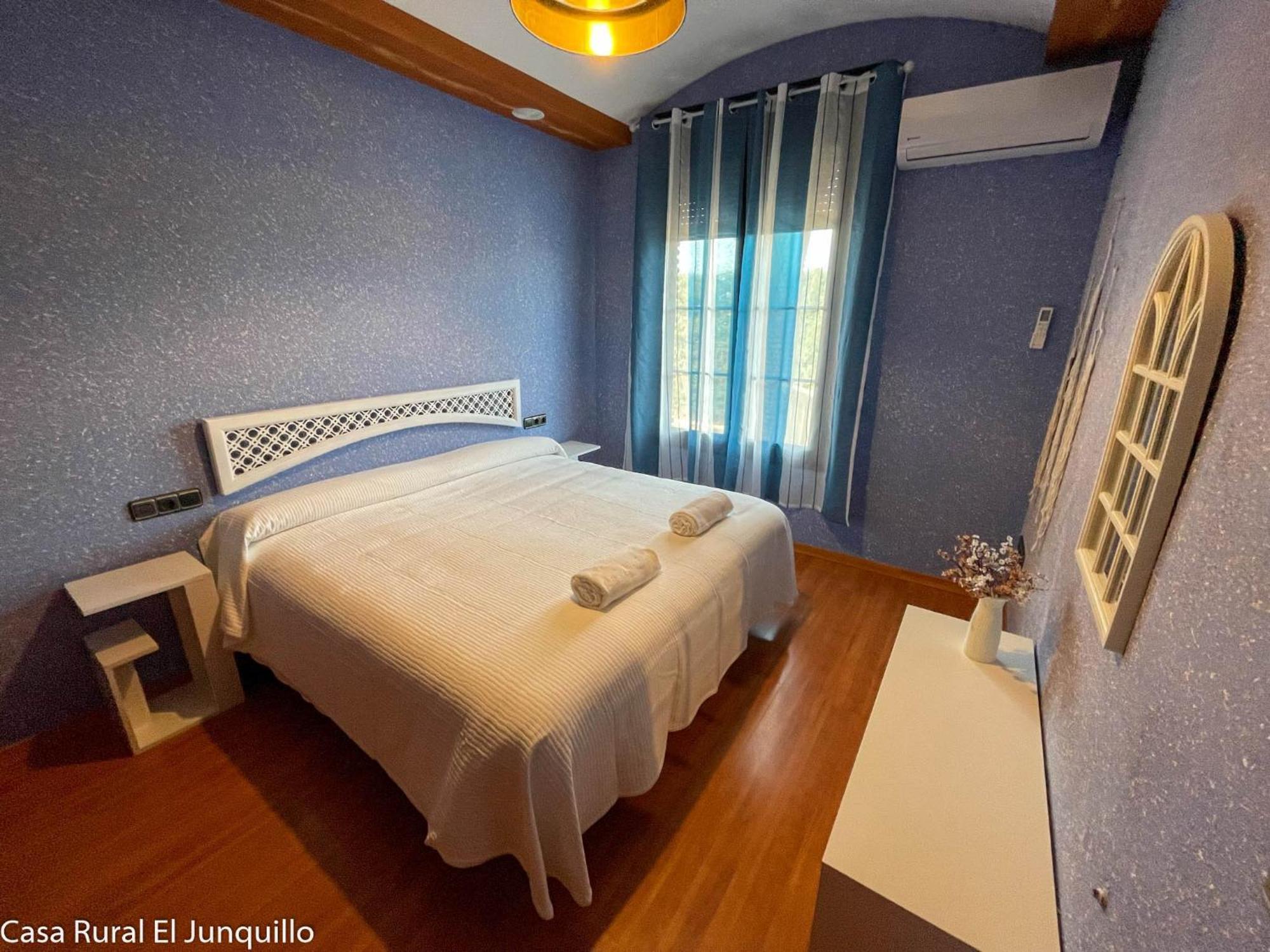 Casa Rural El Junquillo Cuevas De San Marcos Ngoại thất bức ảnh