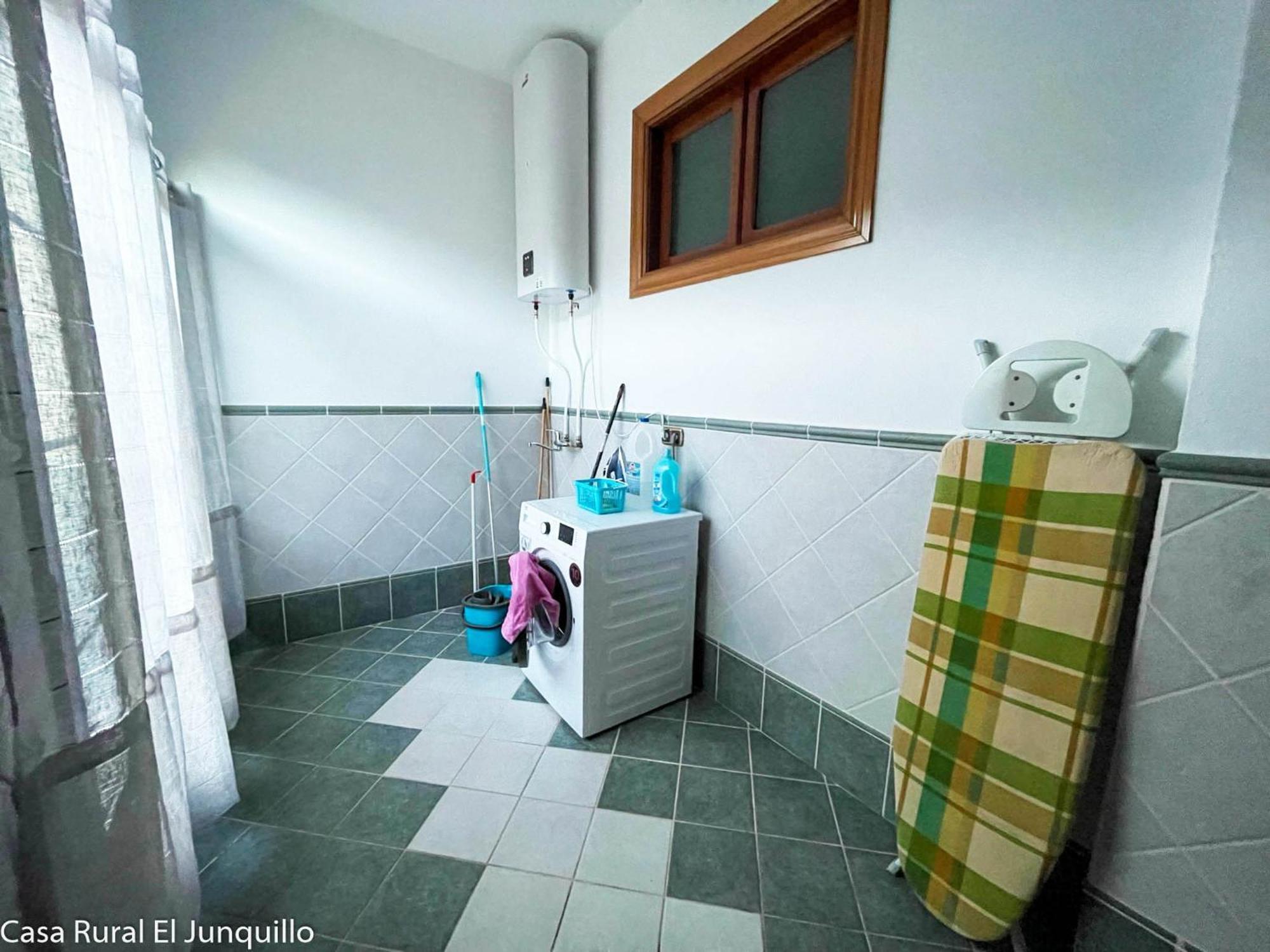 Casa Rural El Junquillo Cuevas De San Marcos Ngoại thất bức ảnh