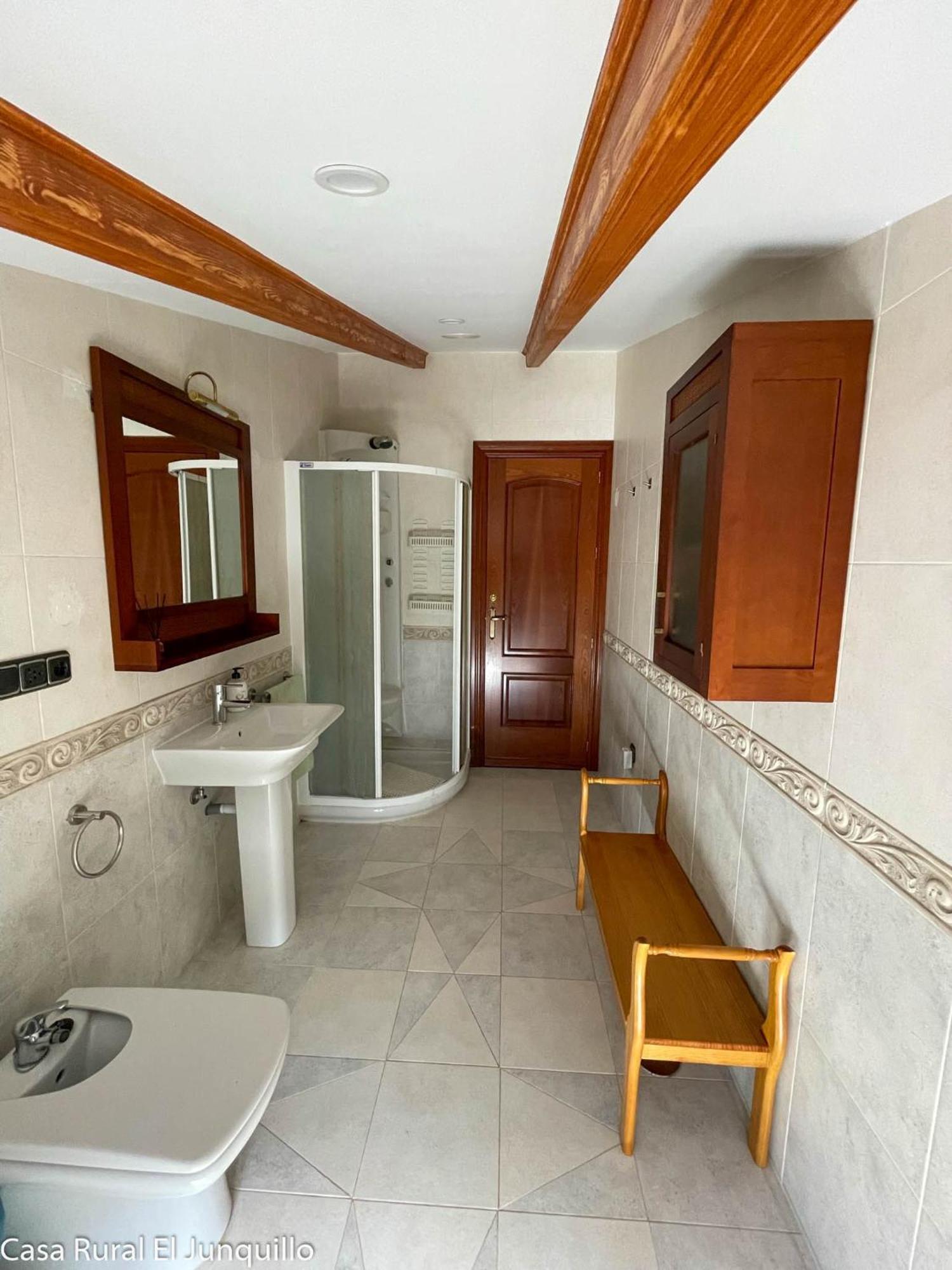 Casa Rural El Junquillo Cuevas De San Marcos Ngoại thất bức ảnh