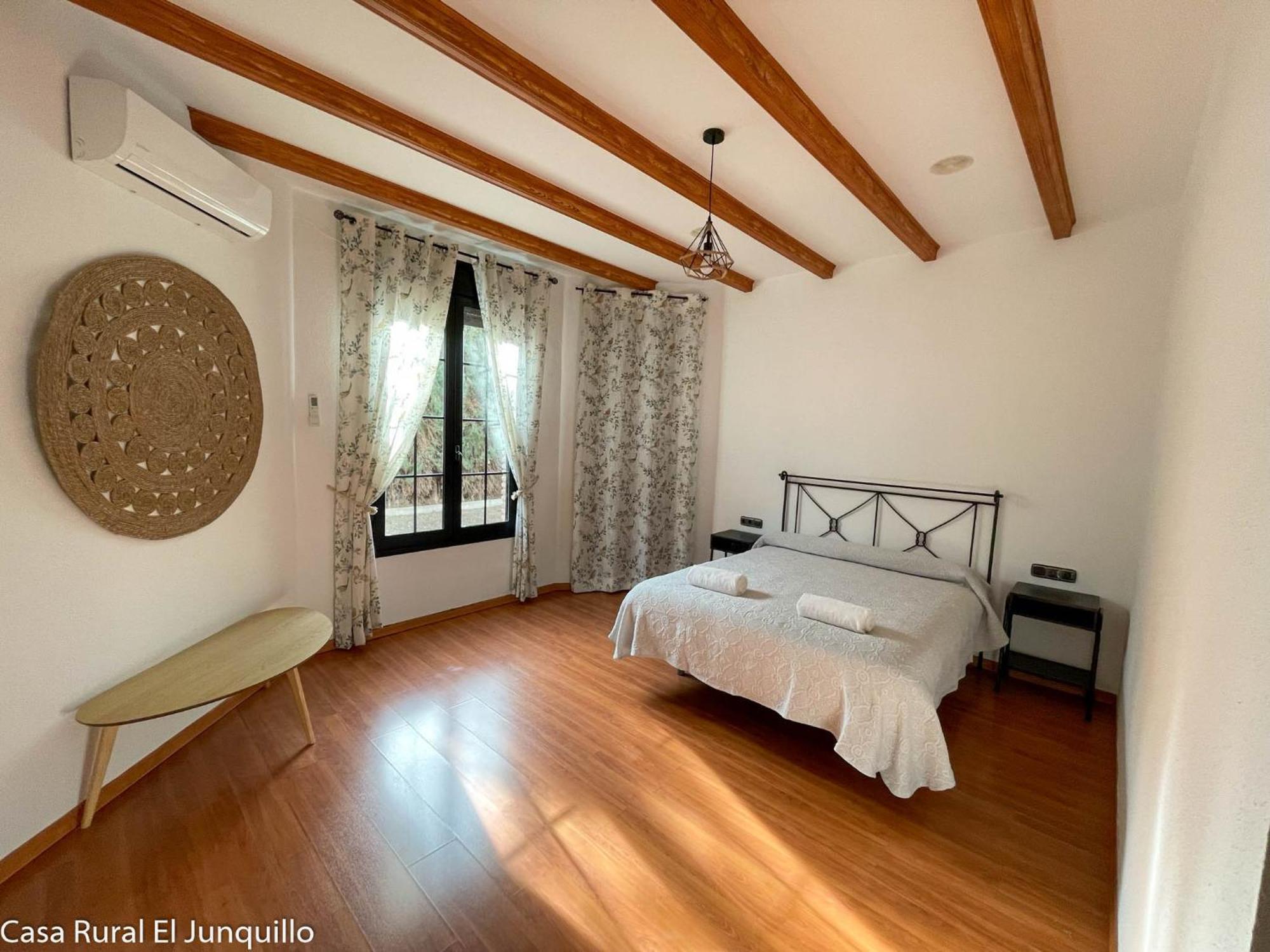 Casa Rural El Junquillo Cuevas De San Marcos Ngoại thất bức ảnh